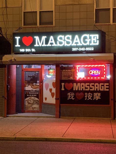 Erotic Massage Parlors in Philadelphia and Happy Endings PA